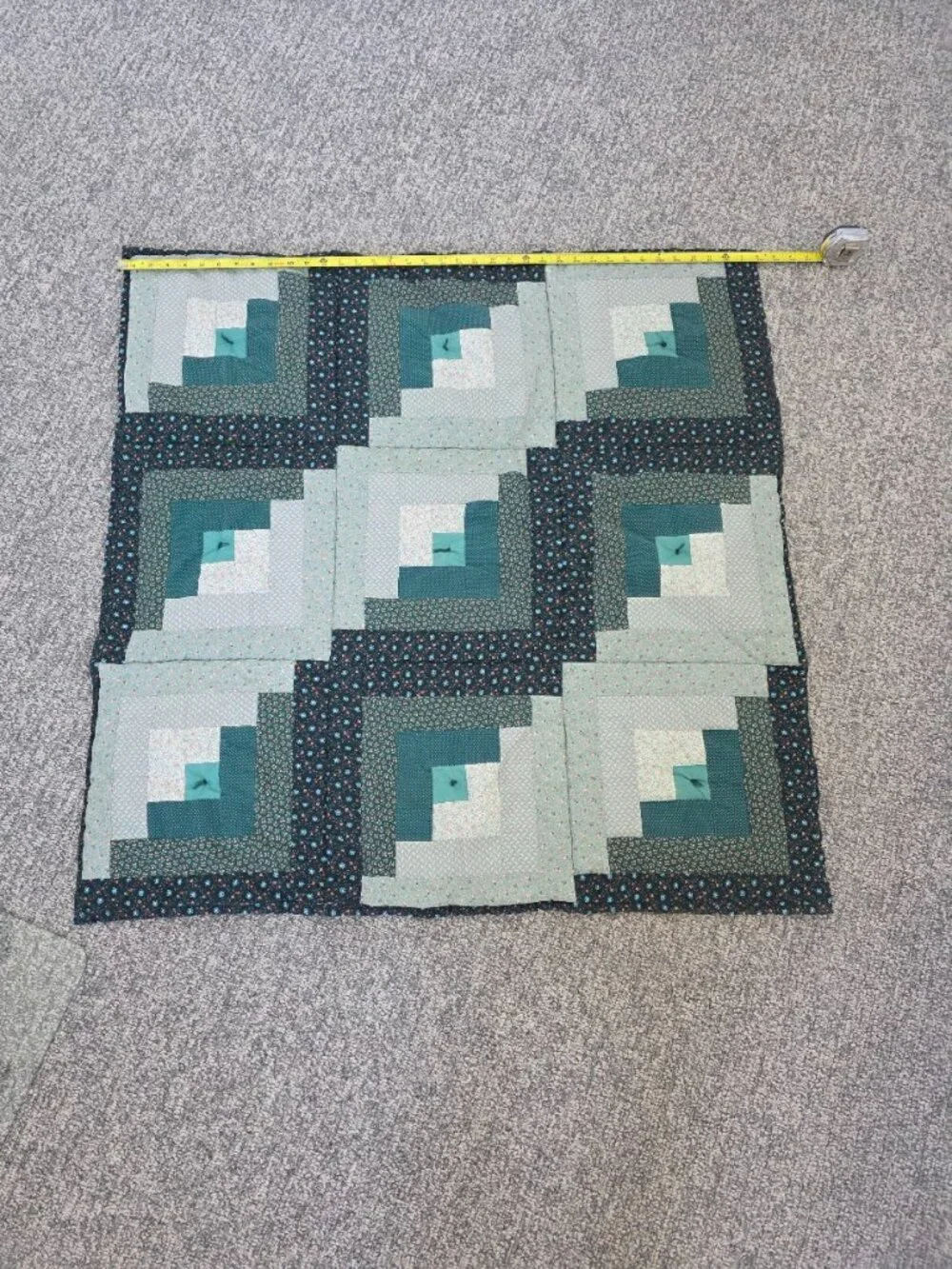 Custom Made Quilt